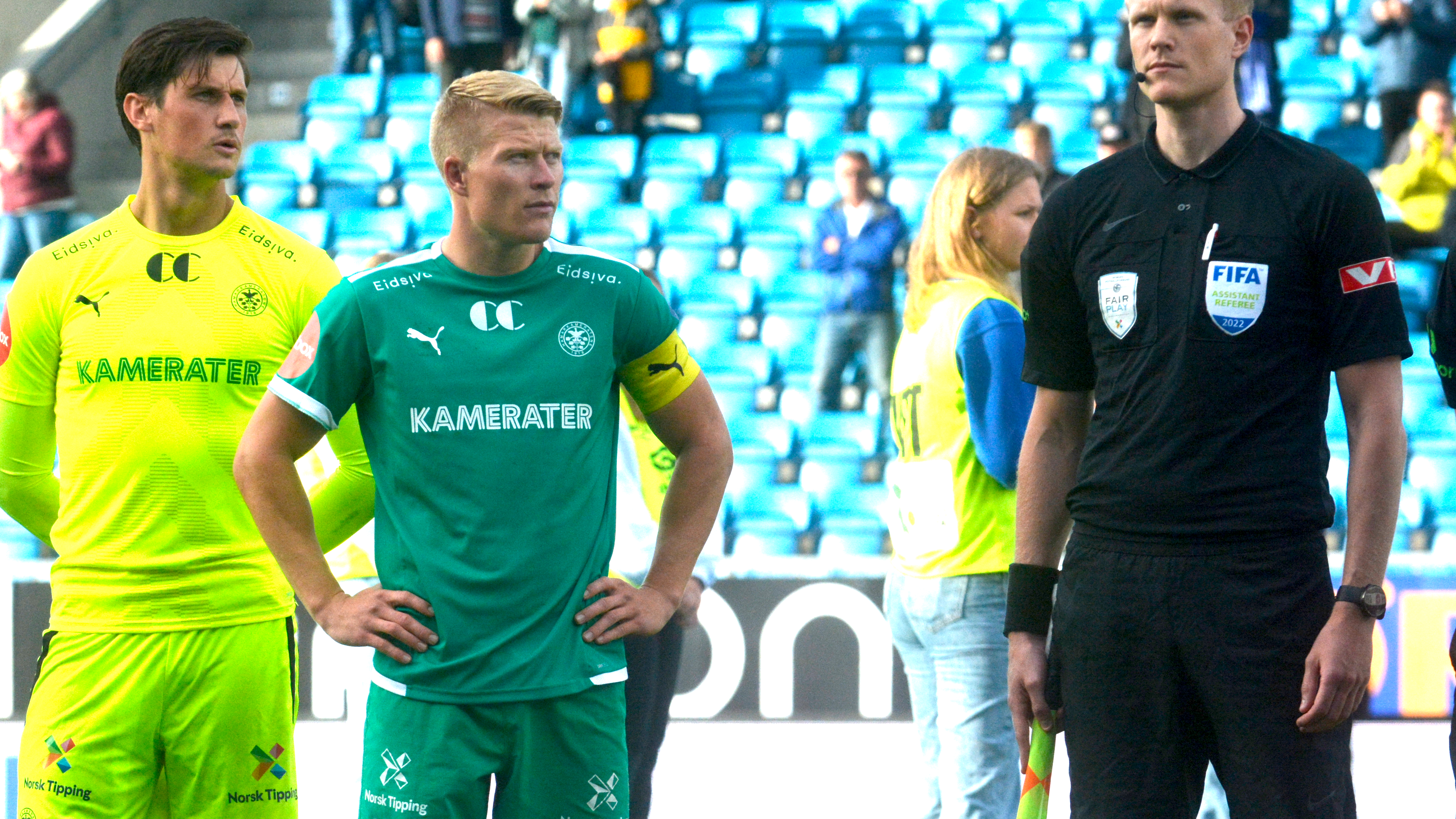Poengdeling i Haugesund
